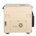 7kw Electrical Start Portable Silent Type Diesel Generator Set